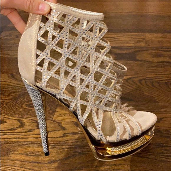 Evening platforms - Picture 3 of 5